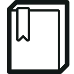 Bookmark SVG Icon
